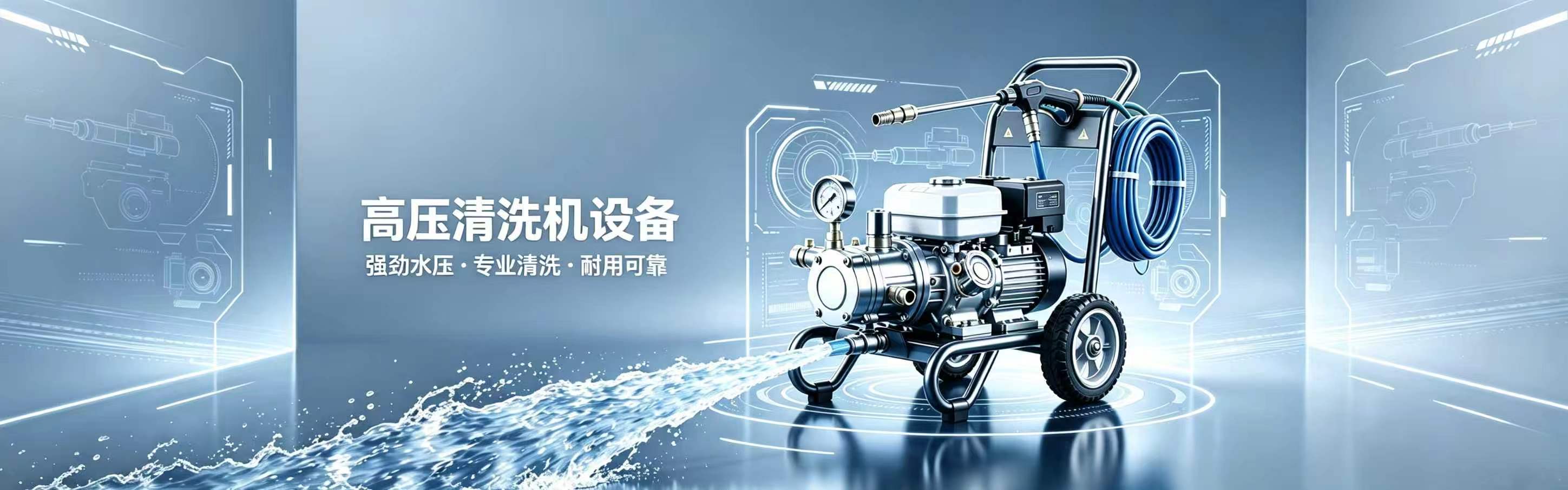 武汉洗地机